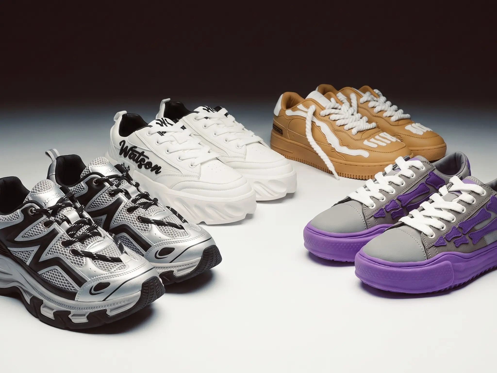 Watson Shoes 40 Breaks