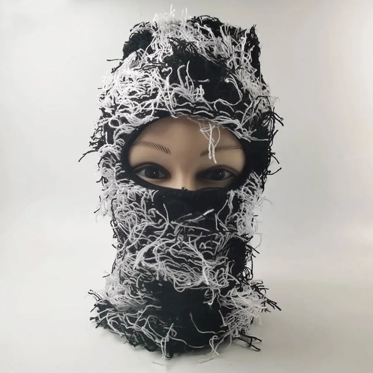 Faceless Ski Mask