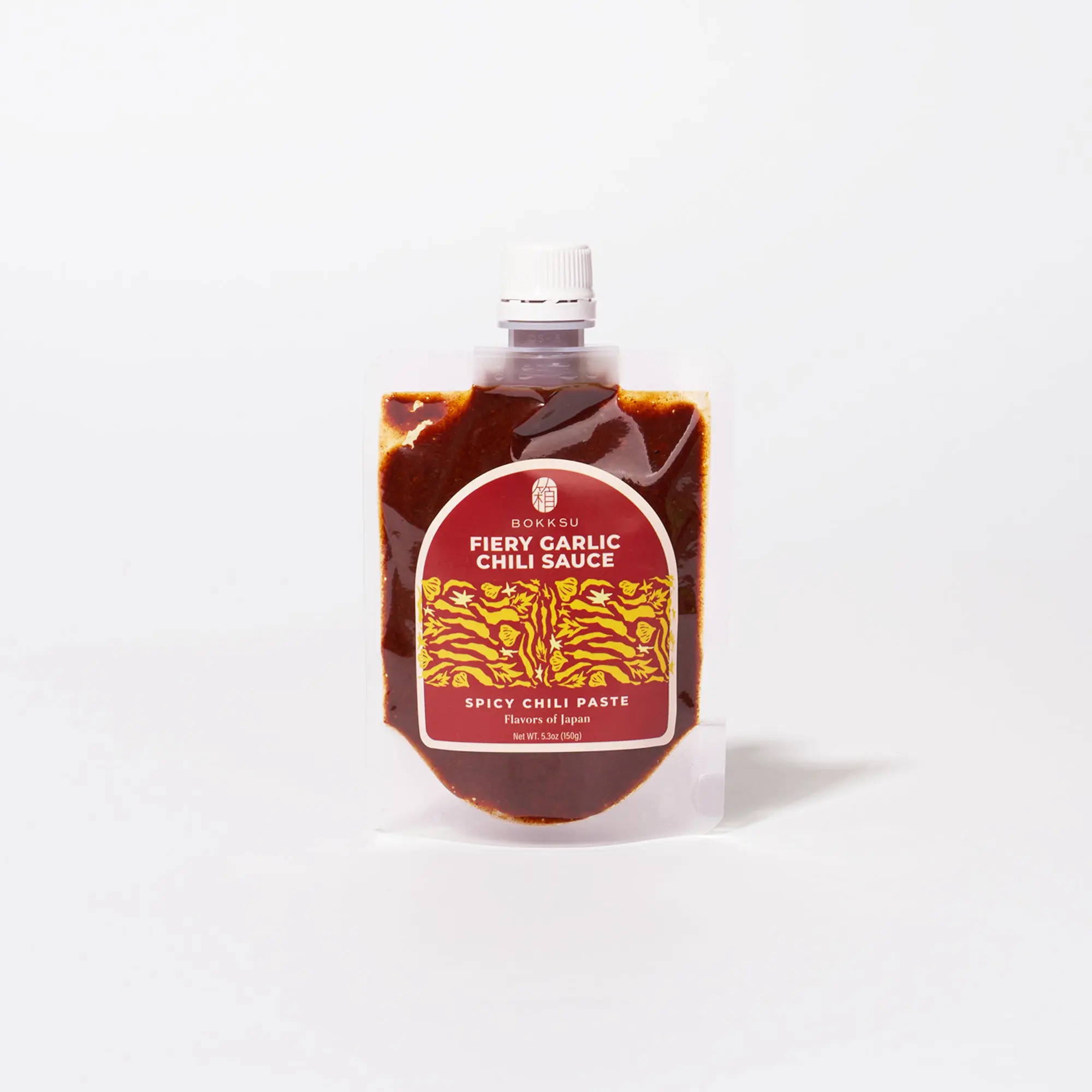 Bokksu Fiery Garlic Chili Sauce
