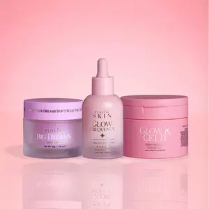 P.Louise Glass Glow Skincare Trio
