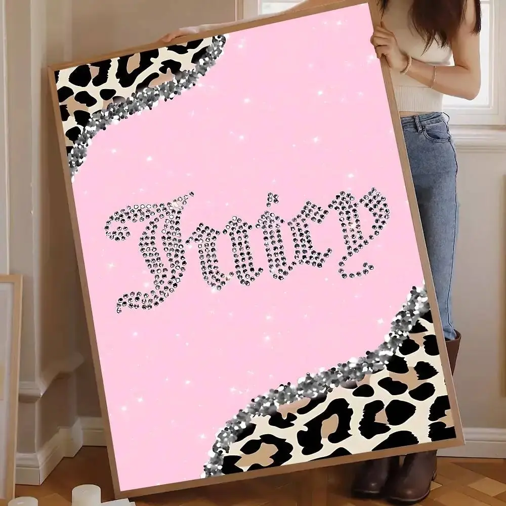 Juicy Couture Wall Decor - TikTok Shop