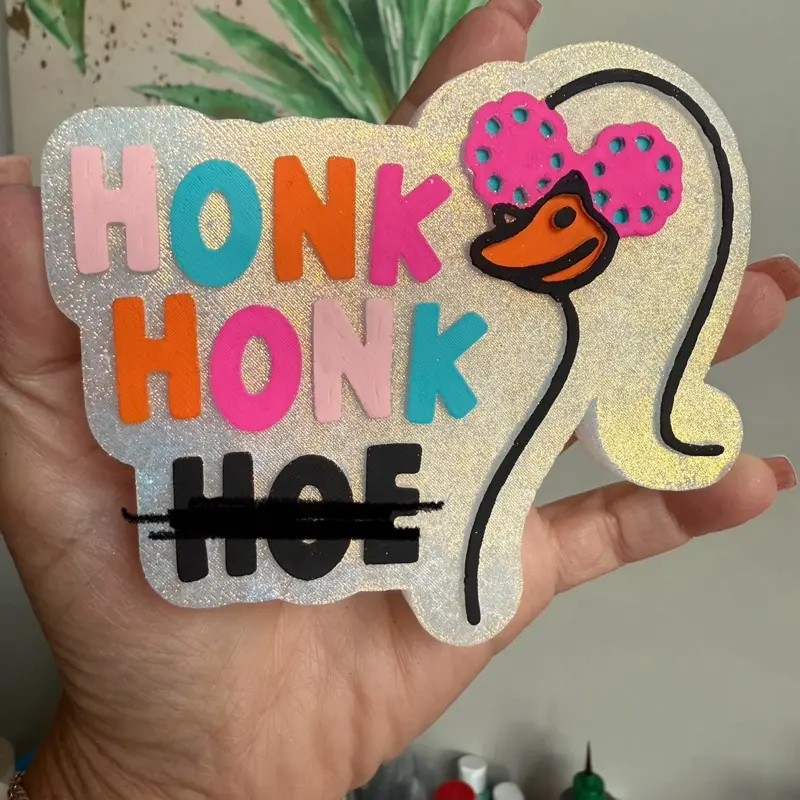 Honk honk car freshie. Honk honk car freshie.
