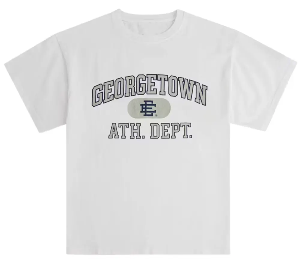 Eric Emanuel EE Georgetown T-Shirt