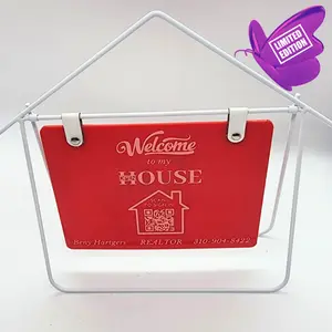 Realtor Open House Desk Sign