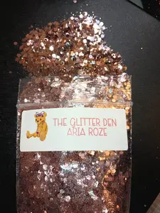 ARIA ROZE GLITTER