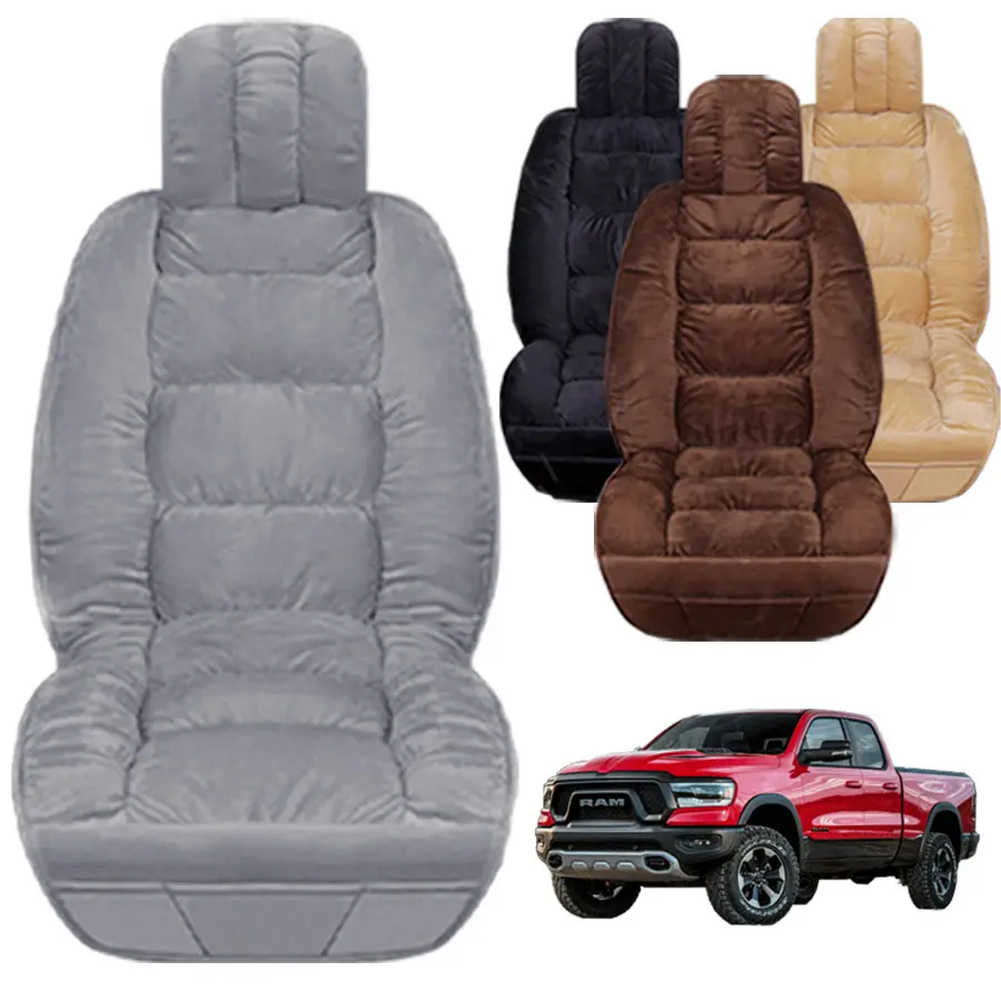 Pickup Car Seat - Easy Installation, Versatile for Various Trucks, Comfortable Seating for Family Outings & Work Commutes