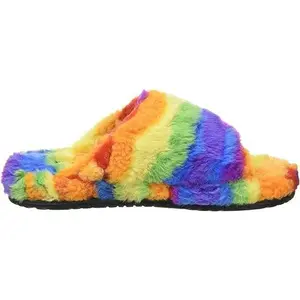 Men's UGG Fluff You Cali Collage PDRN (1121616PDRN)