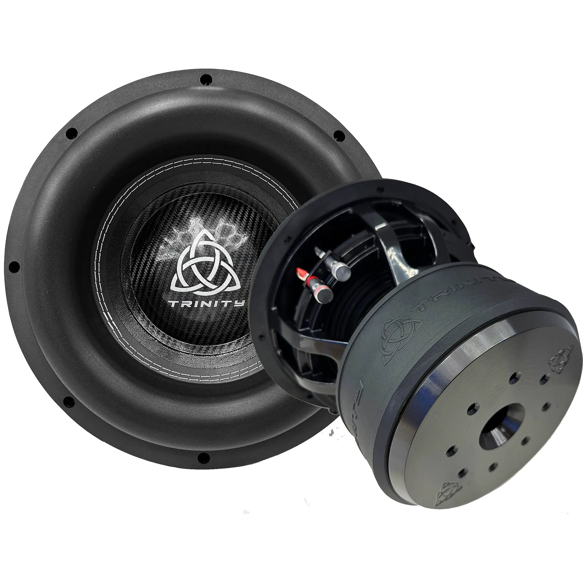 Trinity H Series 12" Subwoofer 3,500 Watts RMS