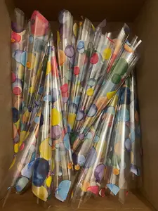 Empty Hand-Rolled Henna Cones