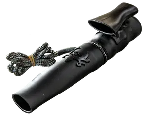 The Challenger - Ultimate Grunt & Snort Wheeze Call for Deer Hunting with Innovative Reed System and Easy Sound Manipulation