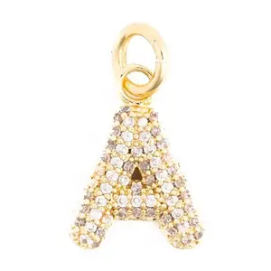 Courtney Initial Charms-Thea