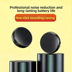 YiNet Voice Activated Recorder  festival gift , Compact Audio Recorder, Audio Recording Device, Grabadora De Audio Digital Usb Wireless Portable Mini recording pen