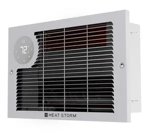 Heat Storm 1500 Watt Electric In-Wall Heater with WIFI