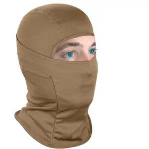 Achiou Ski Mask for Men Women, Balaclava Face Cover, Shiesty Mask UV Protector Lightweight for Motorcycle Snowboard