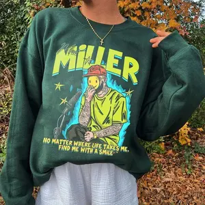 Vintage Mac Millers Sweatshirt,Self Care Sweatshirt,Swimming Sweatshirt,Mac Fan Gift