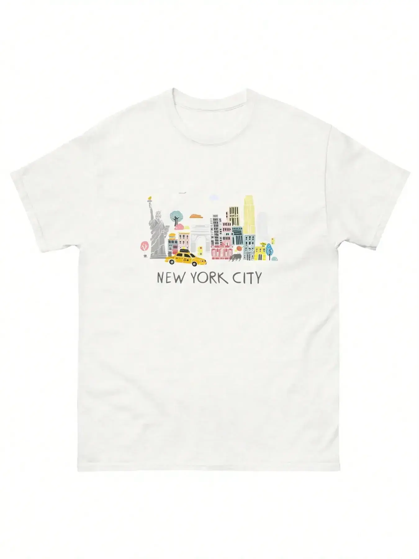 supreme new york city t shirt - TikTok Shop