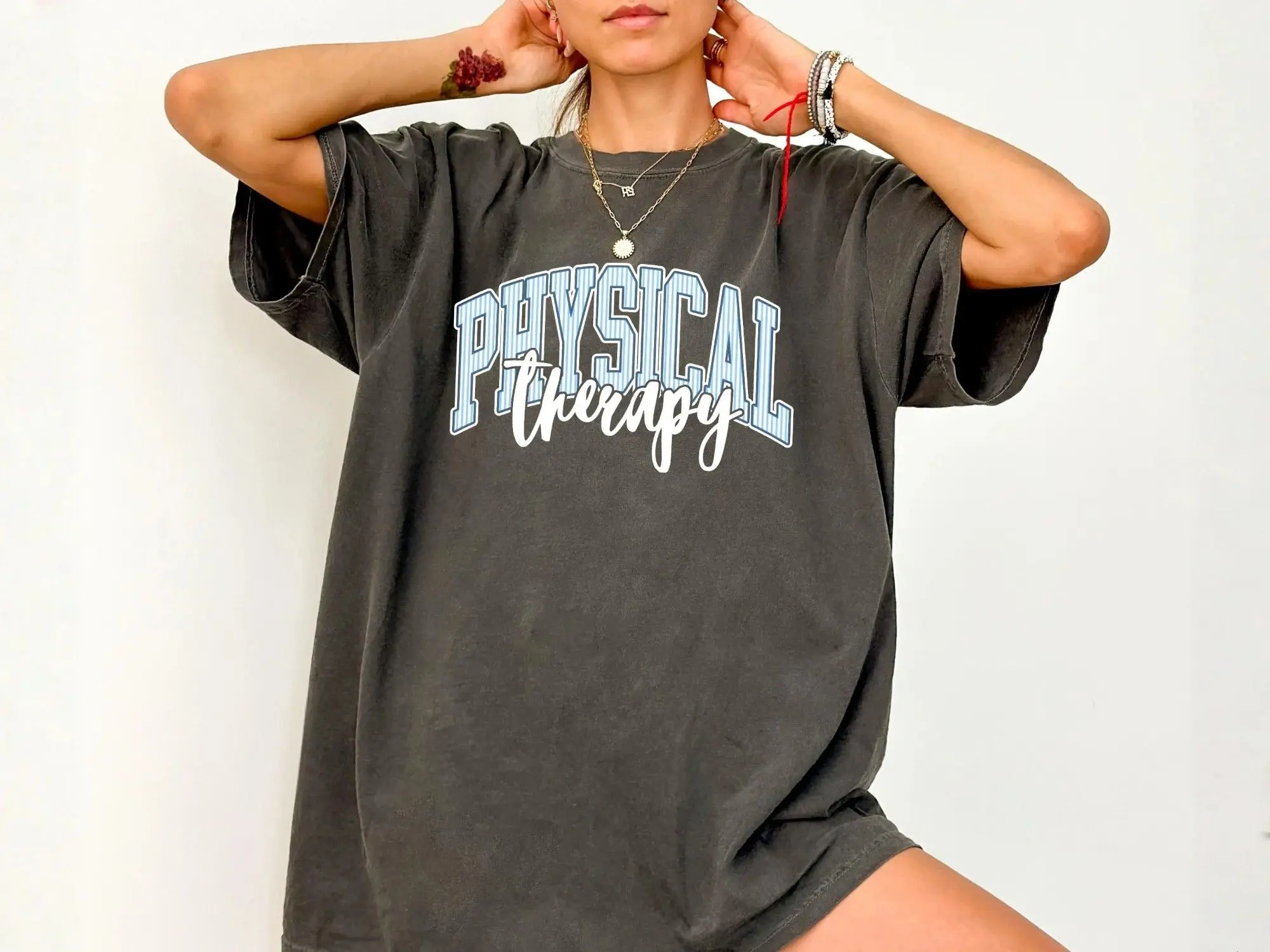 Physical Therapy Shirt, PT Student Gift, Physical Therapist Tee, PT Graduation Gift,  PT Tee, Physical Therapist Assistant