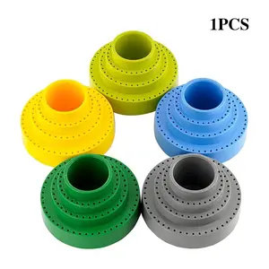 Rotary Drill Bit Storage Box, Carving Tool Organizer, Jewelry Engraving Grinding Head Parts Box, Milling Cutter Organizer