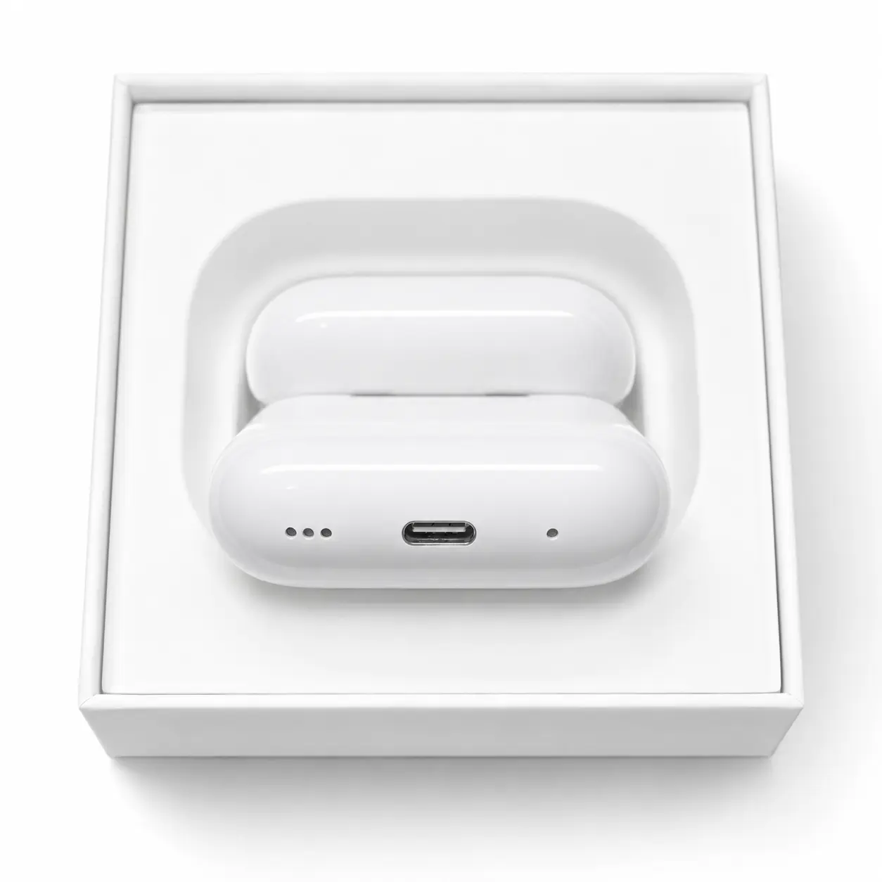 True Wireless Bluetooth Earbuds with Active Noise Cancellation, Crystal-Clear Calls, Pop-Up Pairing, Custom Naming, Earbud Locator, Swipe Volume Control, Magnetic Wireless Charging, Long Battery Life & 4 Ear Tip Pairs