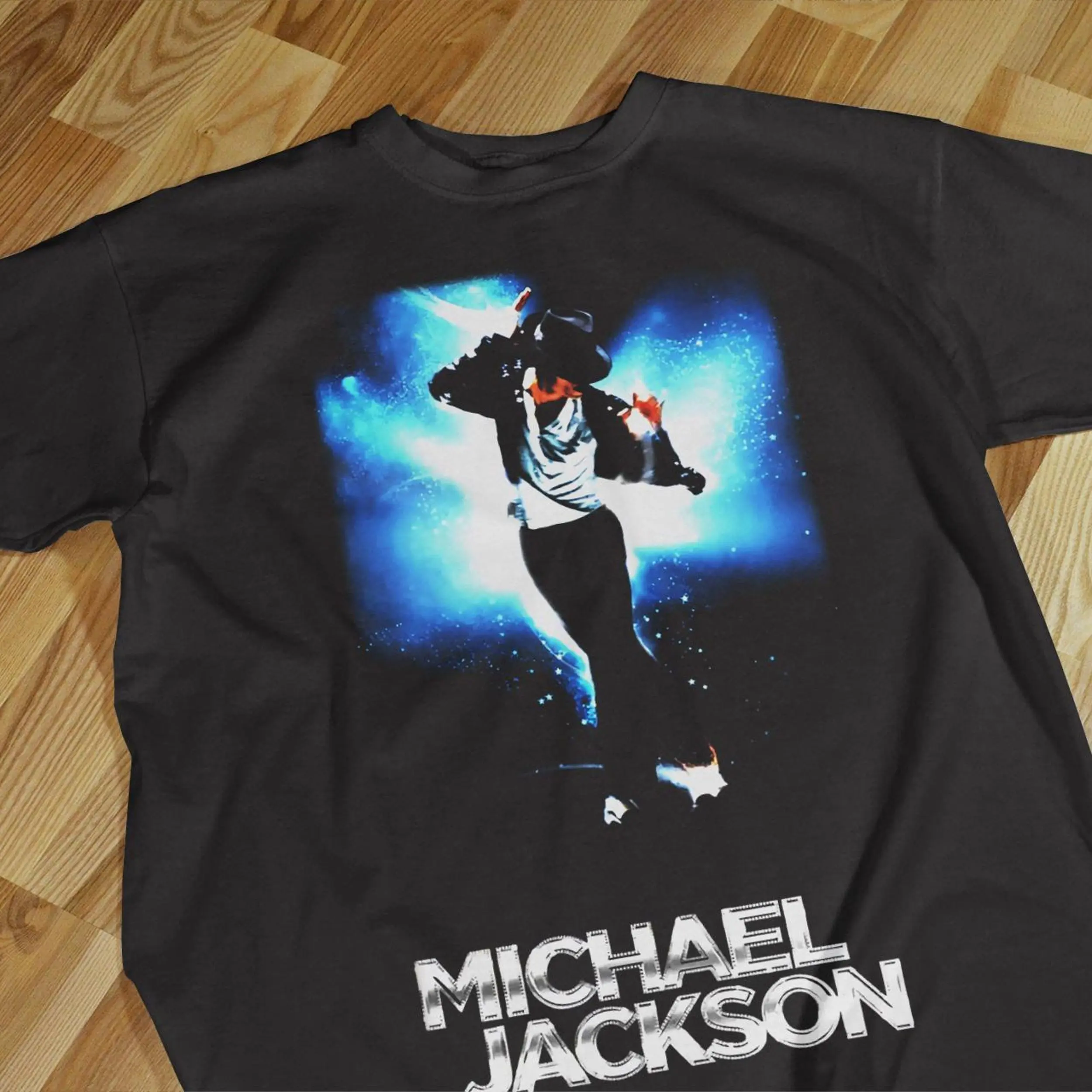 Michael Jackson MJ Graphic Tee, Michael Jackson King of Pop Youth Shirt, MJ Unisex T-Shirt, Perfect Gift For Men, Women, And Kids