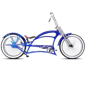Scorpion Pro DTS Stretch Chopper Cruiser Bike
