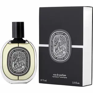 Diptyque Unisex 2.5 Ounce Eau Capitale Eau de Parfum