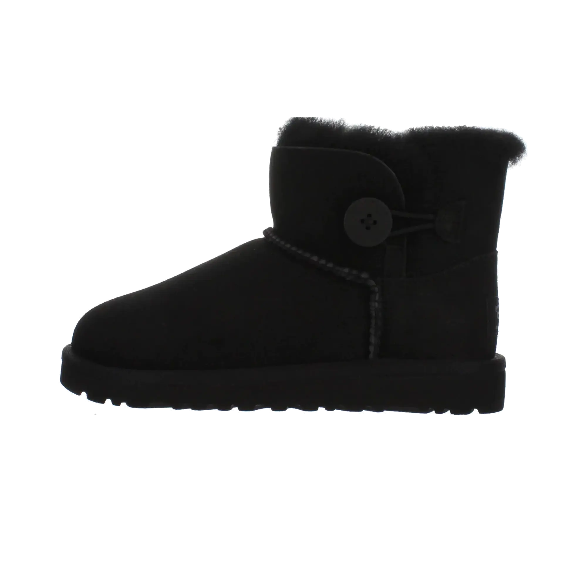 Mini Bailey Button Boots GS "Black" 1000788K BLK