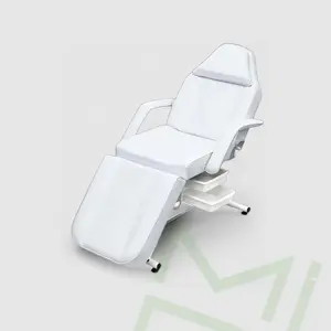 Flex White Therapeutic Massage Bed