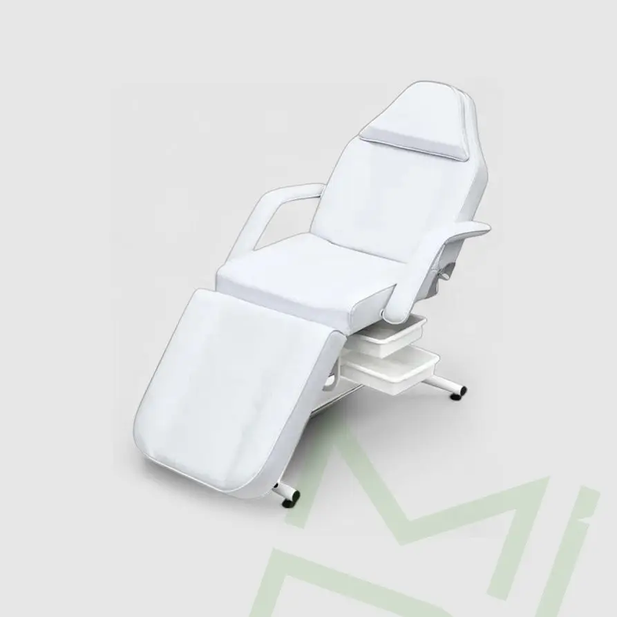 Flex White Therapeutic Massage Bed