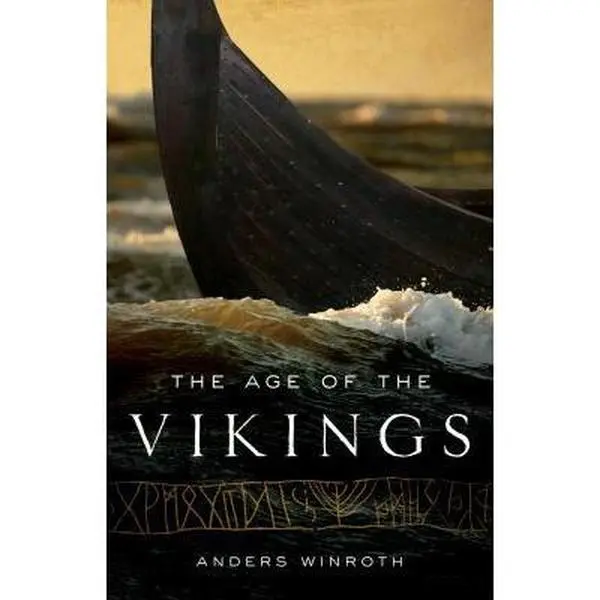USED-The Age of the Vikings by Anders Winroth (Hardcover)