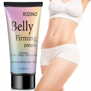 ROZINO Abdominal Firming Cream - Tightening Lifting Firming Moisturizing for All Skin Types 60g/2.116oz Body Care Cosmetic
