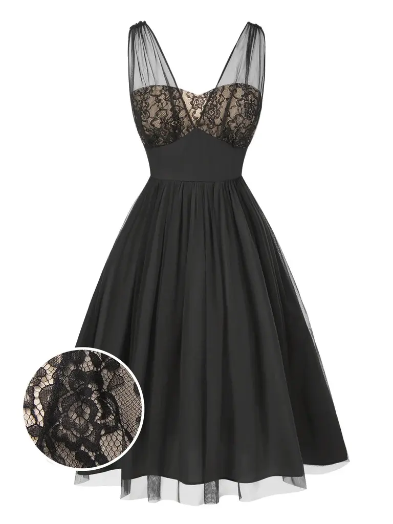 wearing 1950s outfit in public black women - TikTok Shop