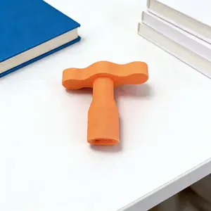 3D Printed Radiator Key, Inner Diameter 1cm, Universal Fit, New 2026 Model, High-Quality Replacement Part