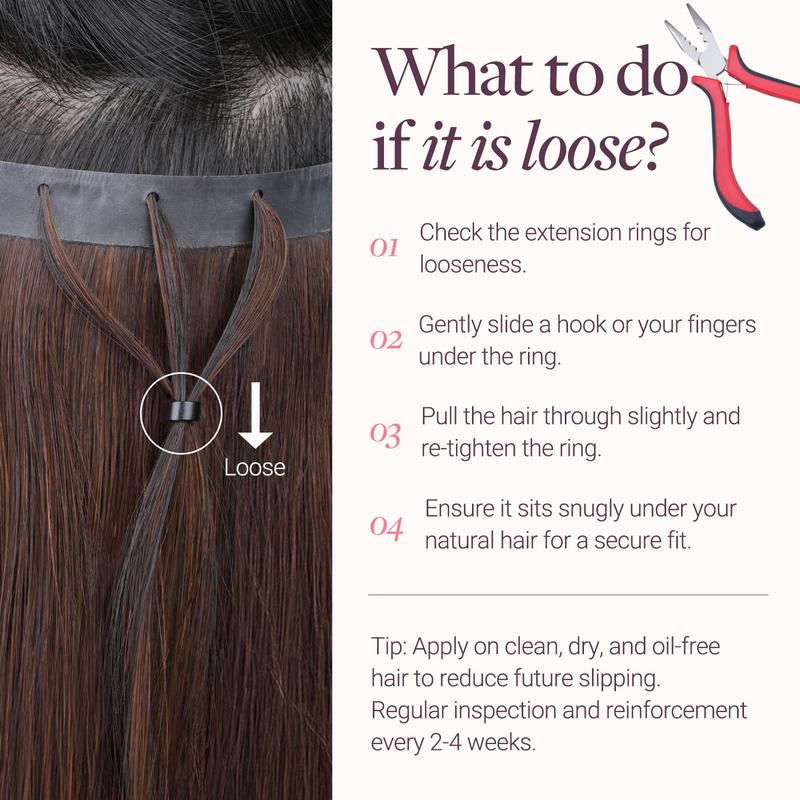 GOOGOO Butterfly Weft Extensions Human Hair Genius Weft PU Hole OVO Weft-thin,Double-layered One Piece Remy Human Hair GOOGOO Butterfly Weft Extensions Human Hair Genius Weft PU Hole OVO Weft-thin,Double-layered One Piece Remy Human Hair