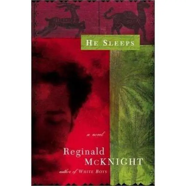 USED-He Sleeps: A Novel by Reginald McKnight (Hardcover)