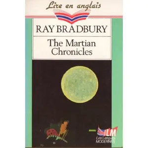 USED-The Martian Chronicles by Bradbury, Ray D. (Paperback)