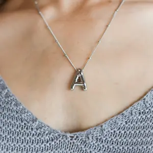 Bubble Charm Necklace