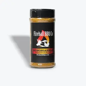 Fireball BBQ Co - Monongahela - Texas Style Rub