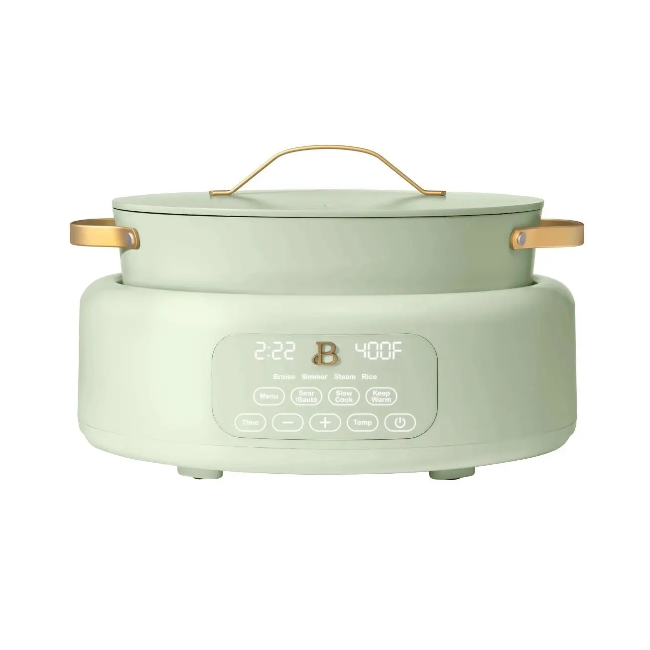 Beautiful 10 in 1, 6 Qt Electric Multi-Cooker Beautiful 10 in 1, 6 Qt Electric Multi-Cooker