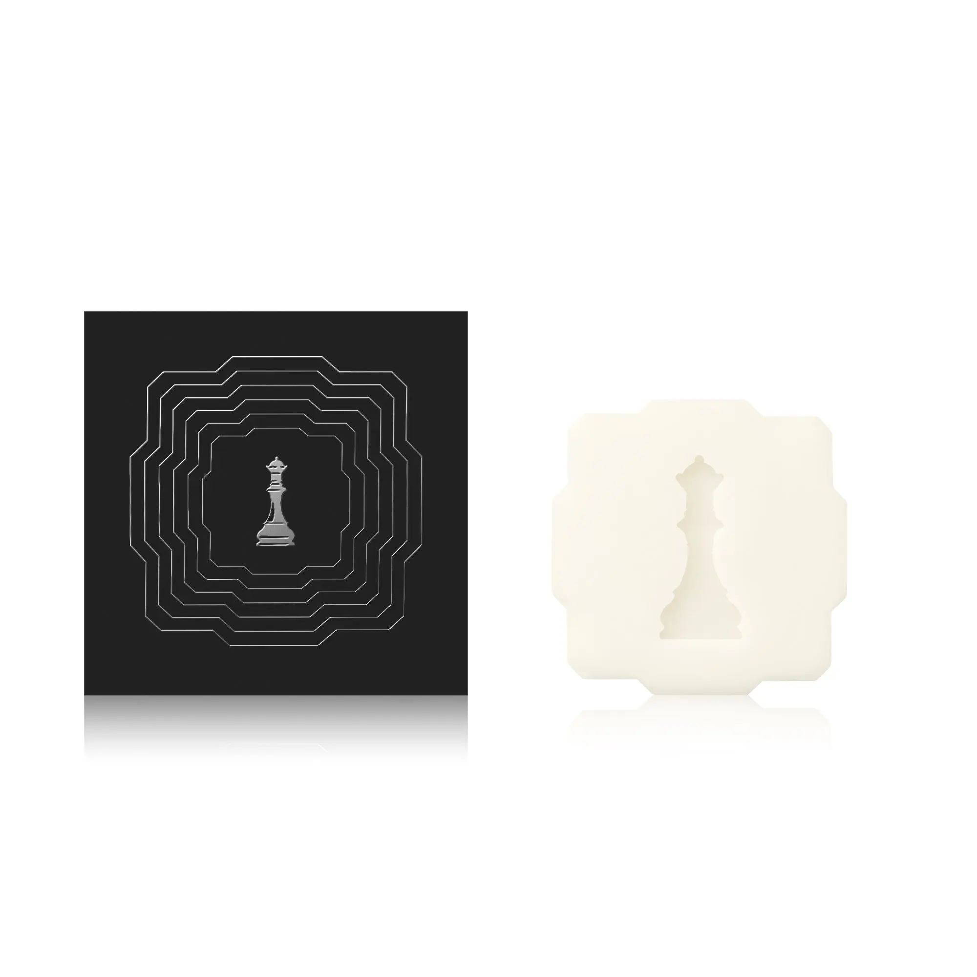 Scented Wax Medallion Scented Wax Medallion
