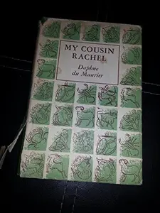 USED-My Cousin Rachel by Daphne Du Maurier (Hardcover)