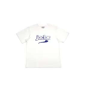 RETRO JACLAR TEE - WHITE
