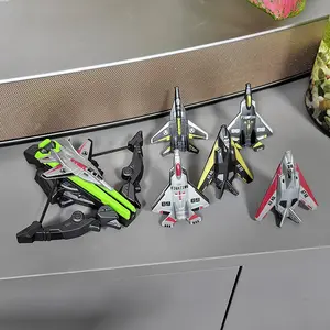 Kids Jet Launcher Toy, Outdoor Social Interaction Play, Indoor & Outdoor Fun, Parent-Child Interactive Gift for Christmas Halloween Birthday