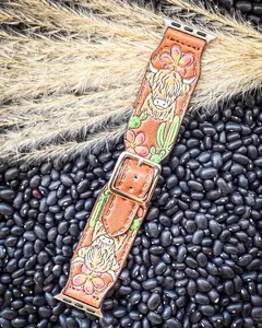 Apple Watch Fashion Band - Highland Cow