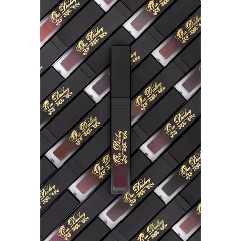 Full Coverage Matte Liquid Lipstick, Long-Wearing High Pigment Formula - Vegan Cool Toned Makeup in Shades Faust, Effigy & Buried, Grief, Shadow Work, Salem, Beauty Products, Goth Cosmetics, Pagan, Cruelty Free, Asylum, Vigil, Ceremony, Berry, Permanent N