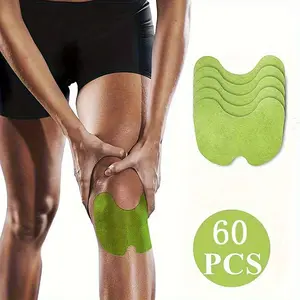 60pcs of Knee Patches - Joint Patches - And Patches for The Neck, Shoulders, Lumbar, And Cervical Areas
