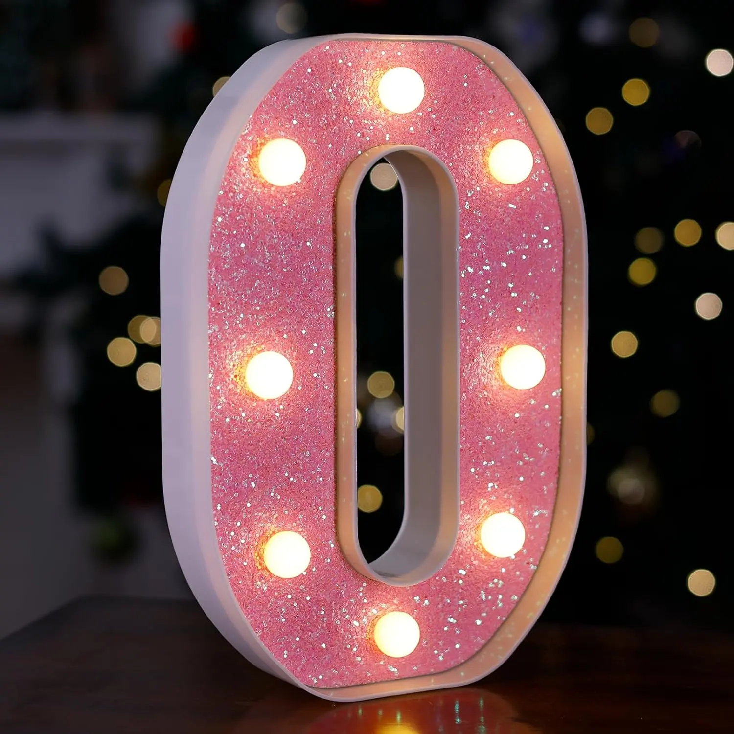 Letter O