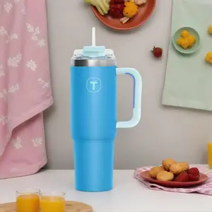 Metal Tumbler | 37oz / 1.1L