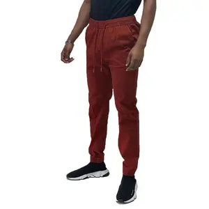 Solid Jogger Pants J133