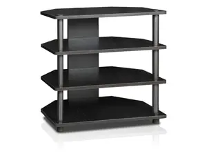4-Tier Petite 23'' TV Stand